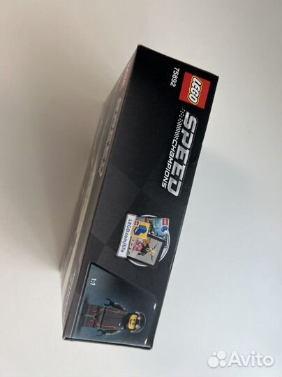 Lego Speed Champions 75892 Mclaren Senna