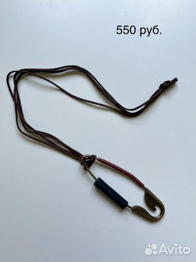 Бусы колье ожерелье