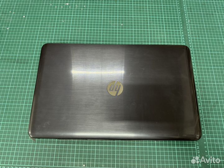 HP 17-e015sr (Не включается)