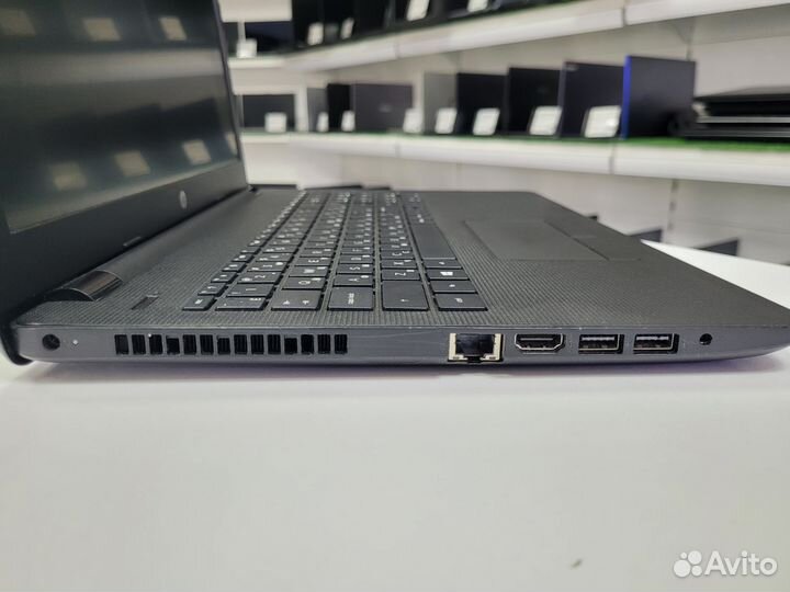 Ноутбук HP A6-9220 8GB DDR4 120GB SSD