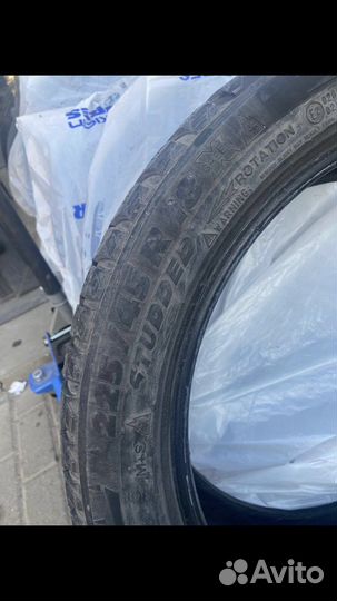 Michelin Latitude X-Ice 225/45 R18