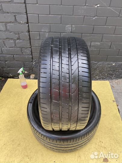 Pirelli P Zero 315/35 R21 111Y