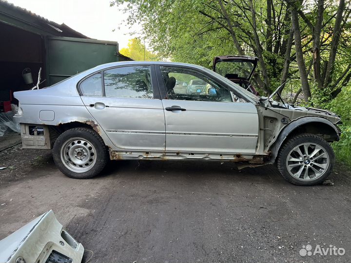 Запчасти е46