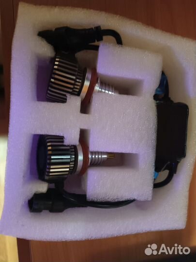 Лед лампы h11