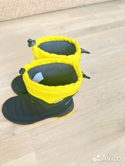 Детские зимние сапоги 32