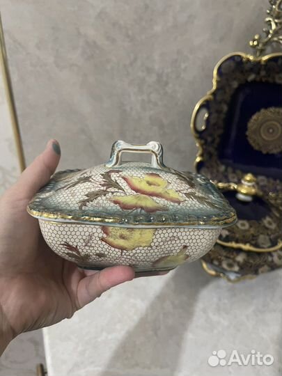 Набор для ваннйой старинный