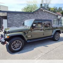 Jeep Gladiator 3.0 AT, 2021, 54 000 км, с пробегом, цена 6 500 000 руб.