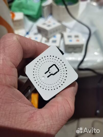 Реле умного дома