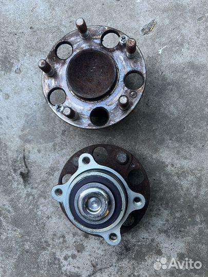 Honda accord 7 задний ступица