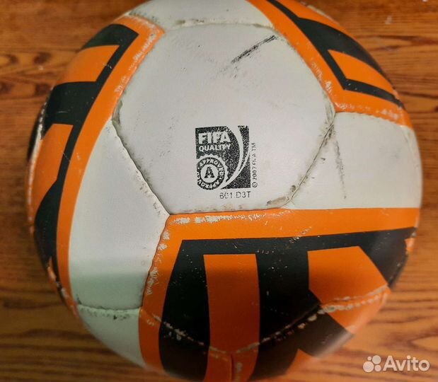 Мяч для зала