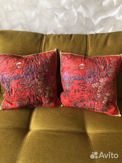 Наволочка декоративная