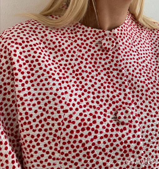 Женский жакет Moschino