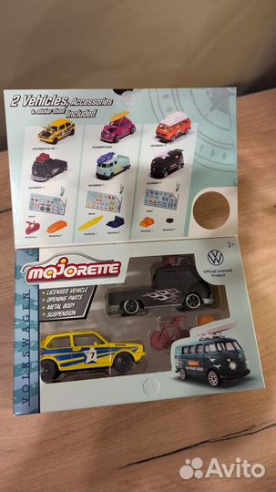 Коллекционные модели машин