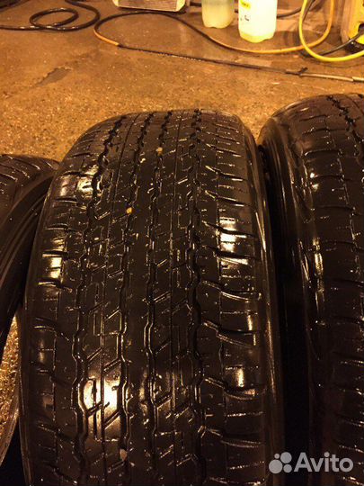 Dunlop Grandtrek AT22 285/60 R18