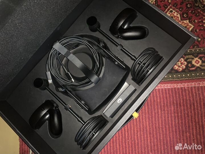 Oculus rift cv1 комплект