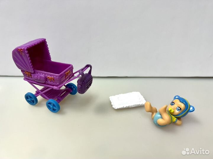 Пупсы Мой малыш Fresh Toys