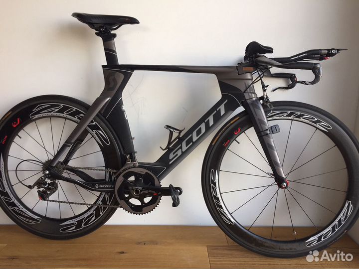 Велосипед для триатлона Scott Plasma3 Premium