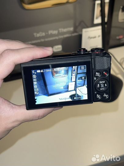 Canon G7X Mark II (Идеальное состояние)