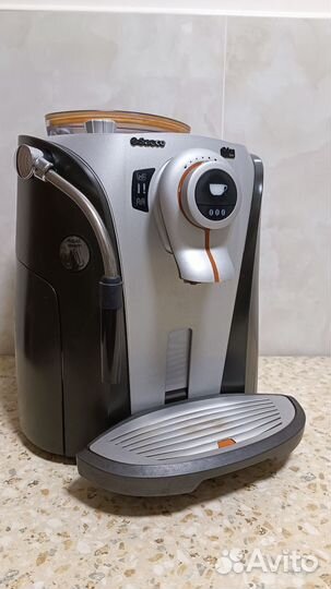 Кофемашина Saeco Odea Giro
