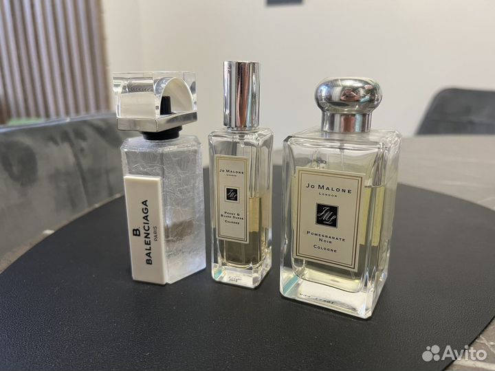 Духи Dior Guerlain Dolce Gabbana