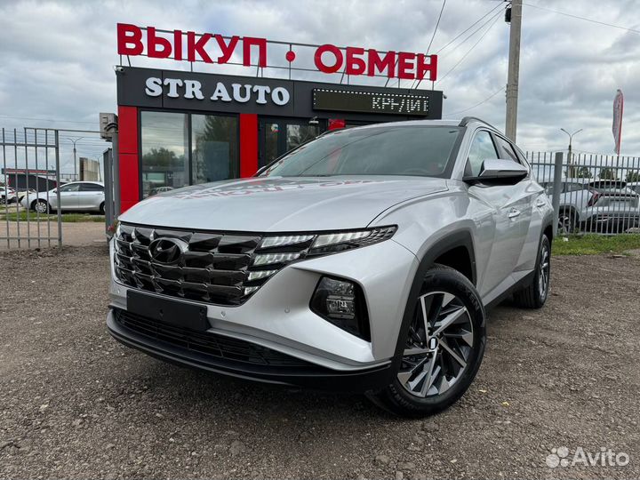 Hyundai Tucson 2.0 AT, 2024, 6 км