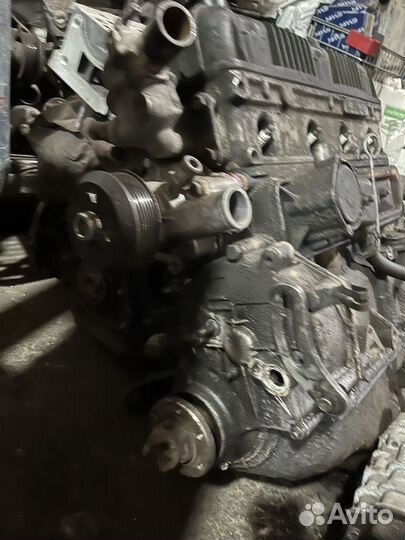 Двигатель на газель 4216 евро 4