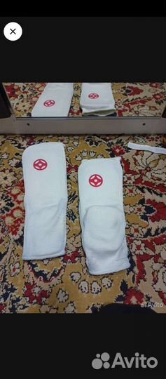 Кимано, защита, перчатки, шлет, щитки, для карате