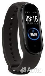 Часы xiaomi mi band 5