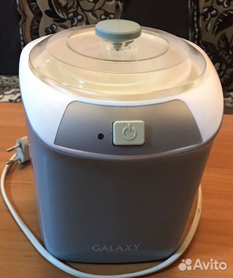Йогуртница Galaxy на 1л