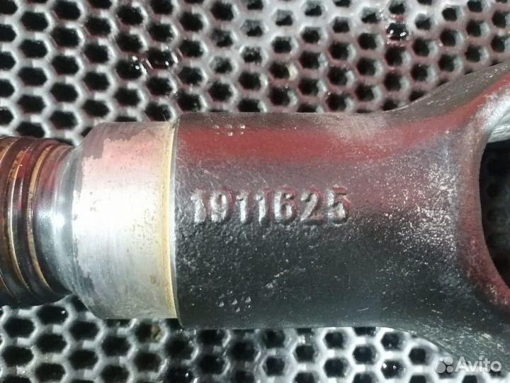 Крюк буксировочный Daf XF106