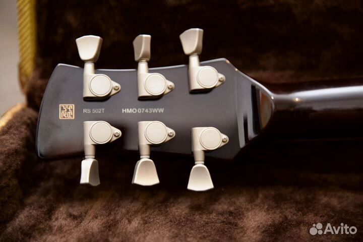 Yamaha Revstar RS502T