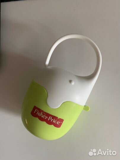 Футляр для пустышки