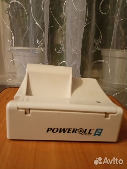 Электрическая машинка для набивки сигарет