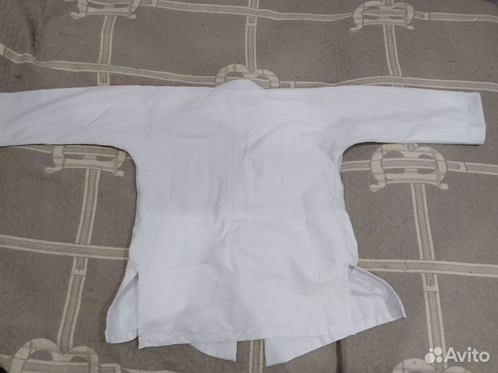 Кимоно для дзюдо adidas