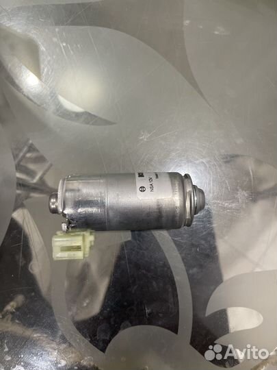 Моторчик спойлера Porsche Panamera 970