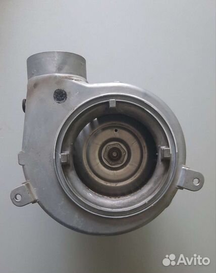 Вентилятор вытяжки на газовый котел Бош