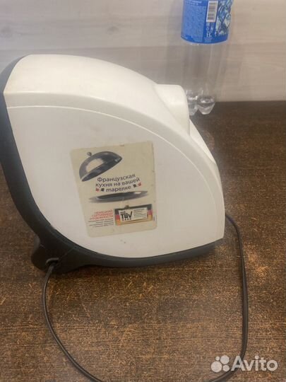 Мясорубка электрическая moulinex