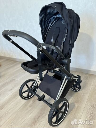 Коляска cybex priam 4 3 в 1