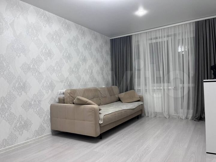 2-к. квартира, 44 м², 6/9 эт.