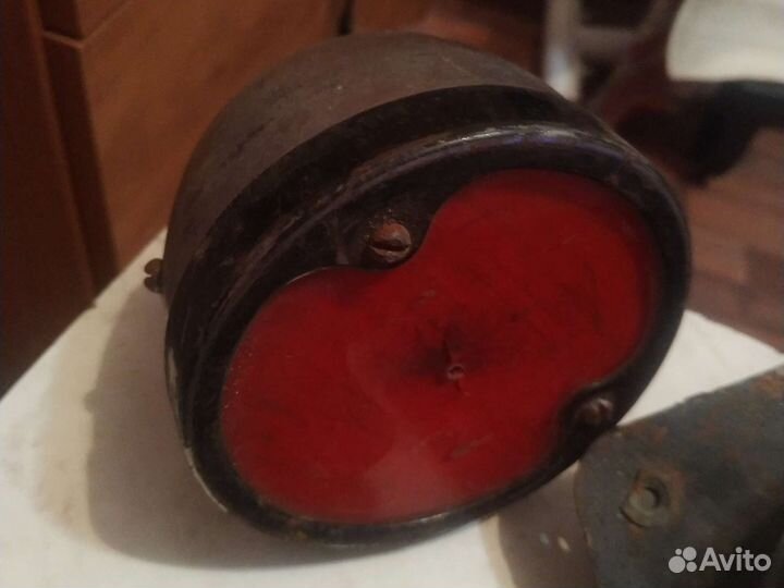 Автомобильные часы СССР