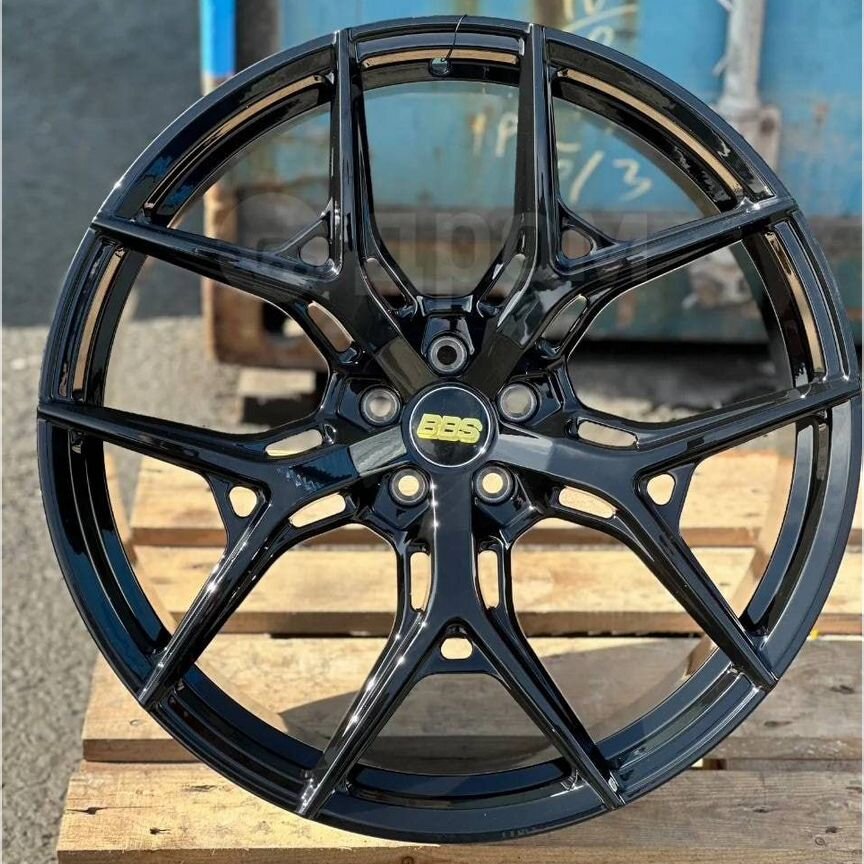 Литые диски Zeekr 9×R22 5×108