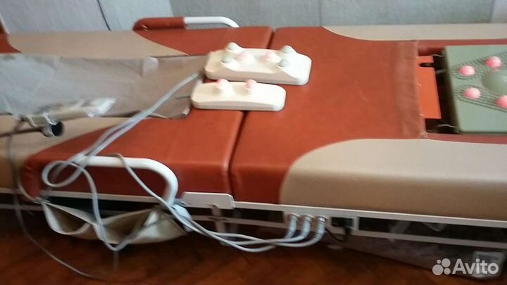 Массажная кровать дюзон в хор сост