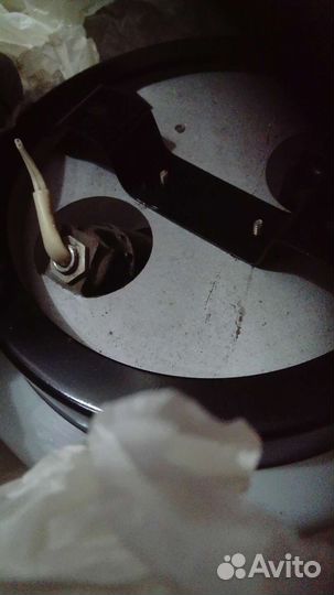 Новые светильники СССР для ванной