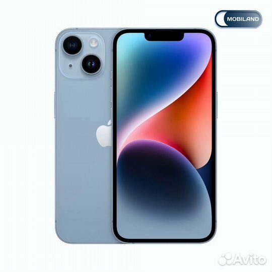 iPhone 14 Blue 512GB A2649 E-Sim
