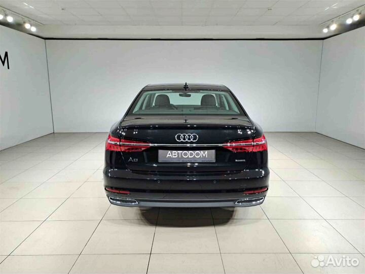 Audi A6 2.0 AMT, 2022