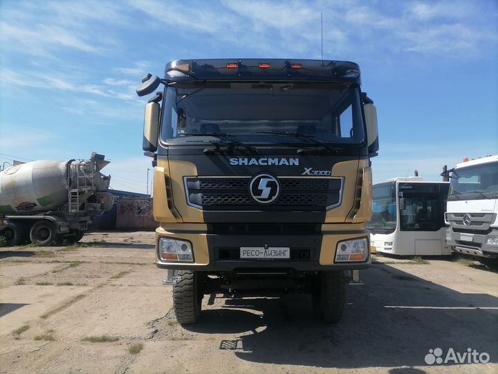 Shacman (Shaanxi) SX32586V385, 2022