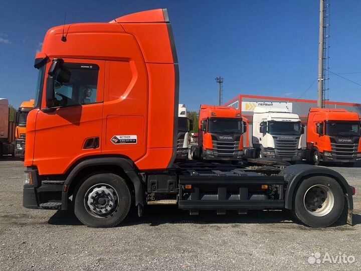 Scania R410, 2019