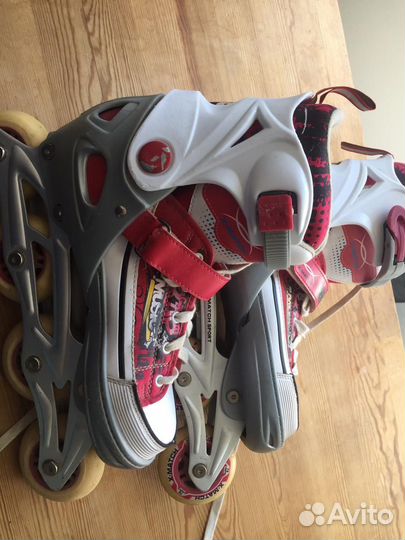 Ролики для девочек