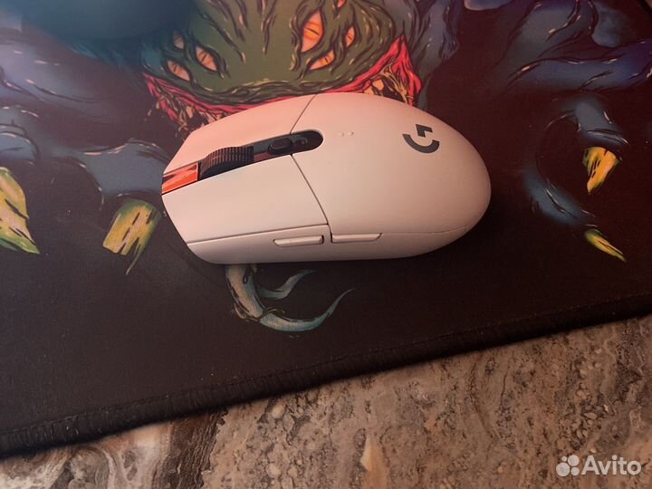 Беспроводная мышь logitech g305