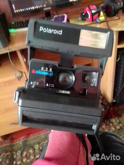 Старая камера